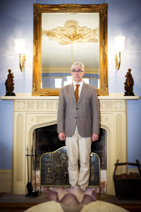 Shaun Micallef as Andrew Dugdale