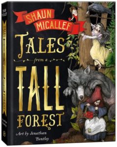 Tales From A Tall Forest