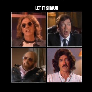 Let It Be / Shaun