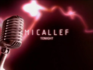 Micallef Tonight title