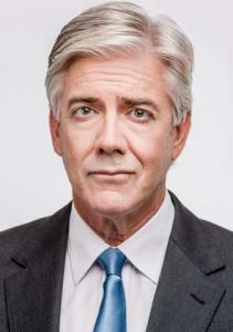 Shaun Micalled as "The Ex-PM"