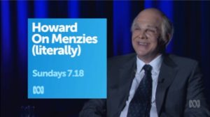 Mad As Hell S6 Ep6: Howard on Menzies