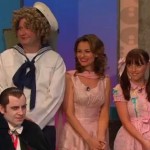 Plagiarism Theatre cast